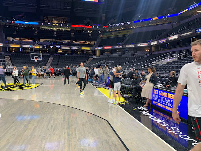 Indiana Pacers Toronto Raptors Bruce Brown Jordan Nwora